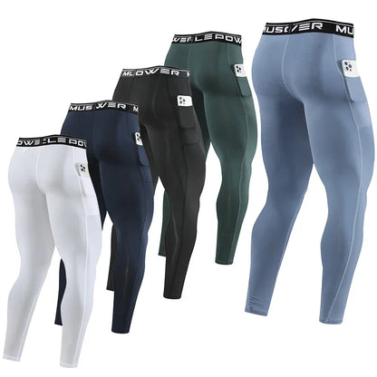 Compression Gym Leggings