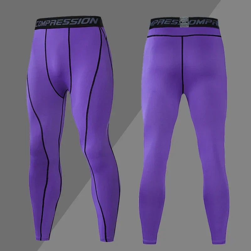 Compression Gym Leggings