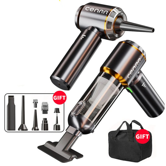 Cordless Car Vacuum Cleaner