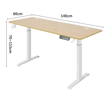 Electric Height Adjustable Desk Sit Stand Table