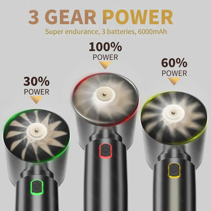 Cordless Car Vacuum Cleaner