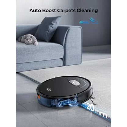 Robot Vacuum Mop Combo 4500Pa Suction