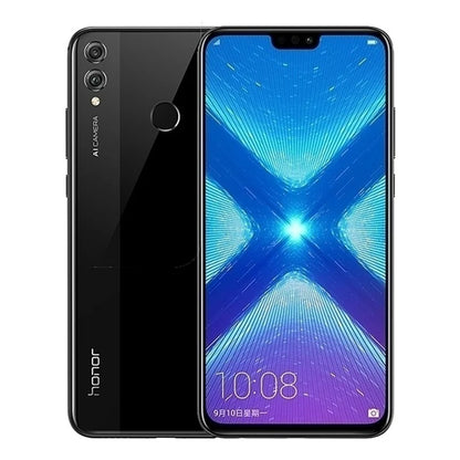 HONOR 8X Smartphone 6.5" Display 20MP Camera Global Firmware