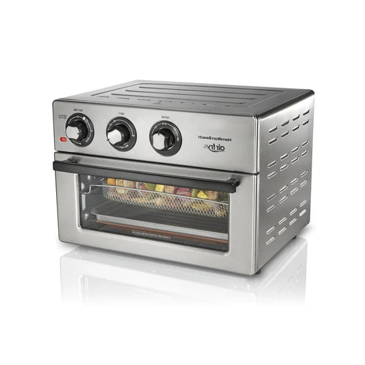 1800W Toaster Oven Air Fryer Combo