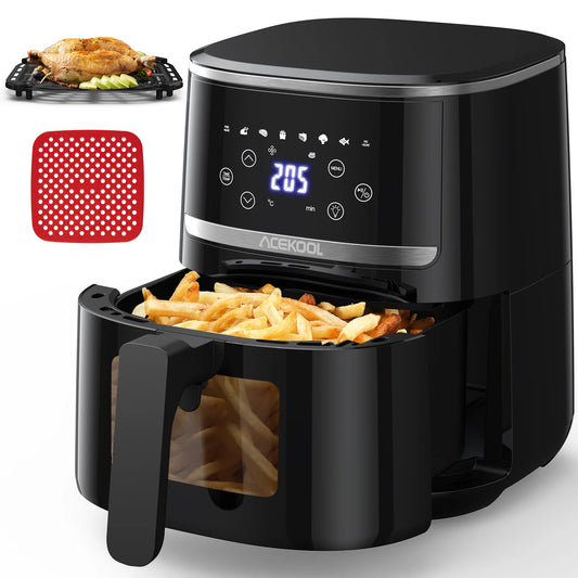 5 Quart Digital Air Fryer Toaster Oven