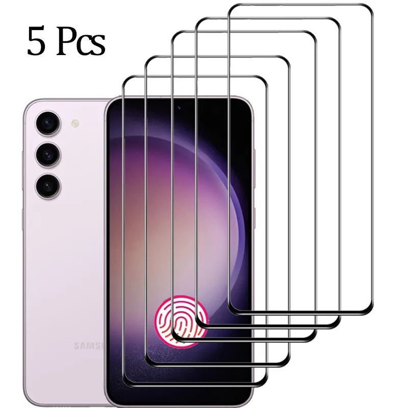 Tempered Glass Screen Protector