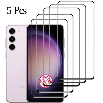 Tempered Glass Screen Protector