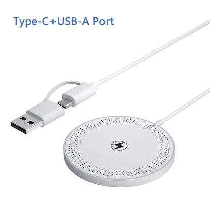15W Magnetic Wireless Charger