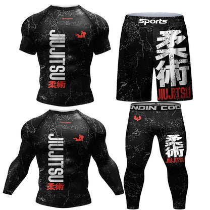 4-Piece Training T-shirt Set