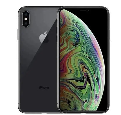iPhone XS Max 6.5" 4G LTE Unlocked Smartphone
