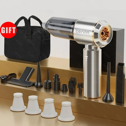 Cordless Car Vacuum Cleaner