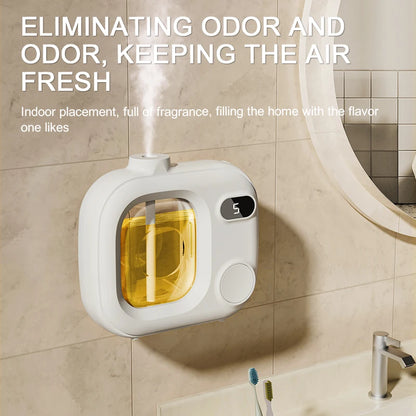 Automatic Aromatherapy Diffuser Scent Sprayer