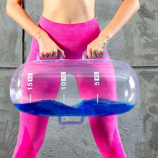 Adjustable Inflatable Water Dumbbell Bag