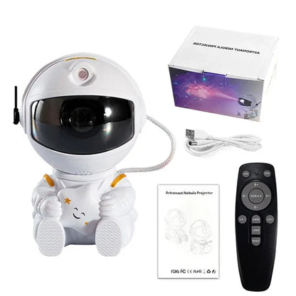 Galaxy Star Projector LED Night Light