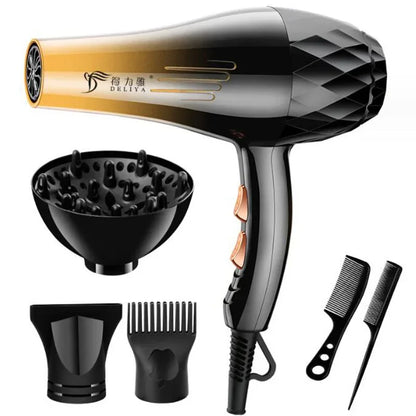 Professional Hair Dryer Brush