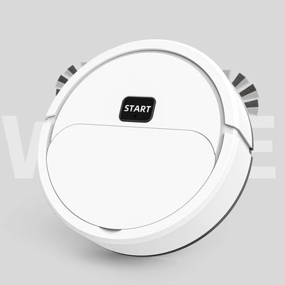 Mini Robotic Vacuum Cleaner