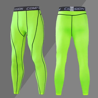 Compression Gym Leggings