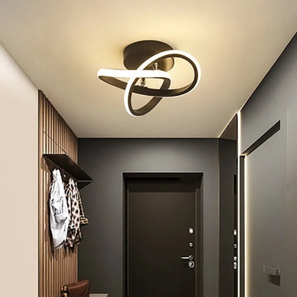 Modern LED Strip Ceiling Lights