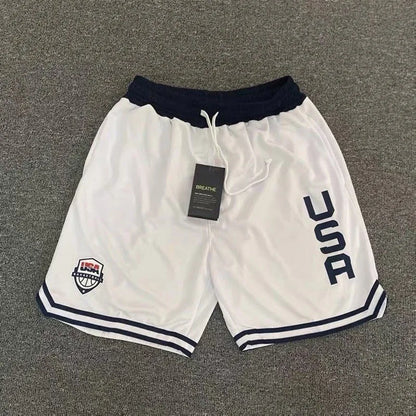 Summer Basketball Running Shorts