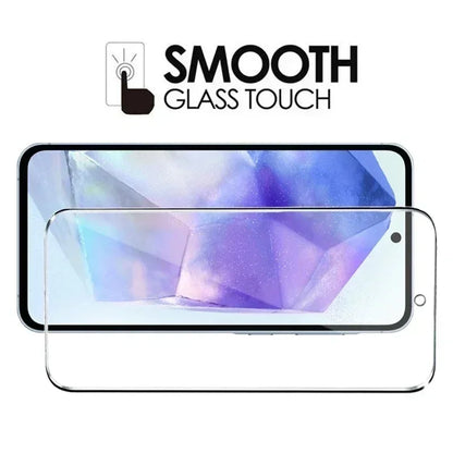 5-Pack Tempered Glass Screen Protector