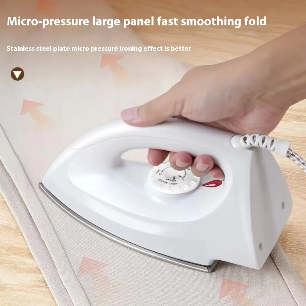 Adjustable Temperature Handheld Dry Iron