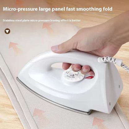Adjustable Temperature Handheld Dry Iron