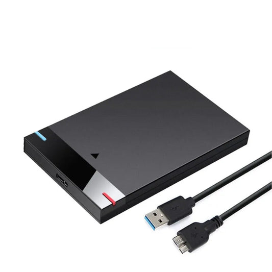 2.5 Inch HDD Enclosure USB 3.0 Type-C Case