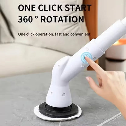 MIJIA 6-in-1 Wireless Electric Cleaning Brush