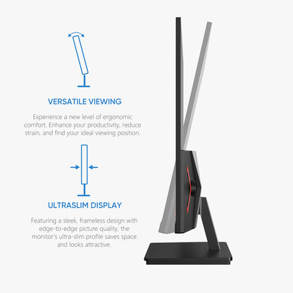 27-Inch 2K QHD Gaming Monitor