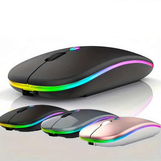 Wireless RGB Mouse