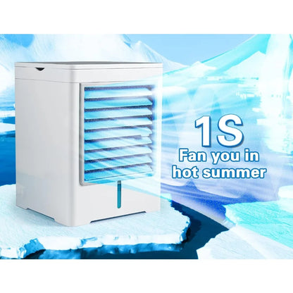 Mini USB Air Cooler Portable Evaporative Fan