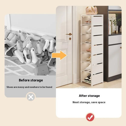 Multiple Layer Shoe Rack