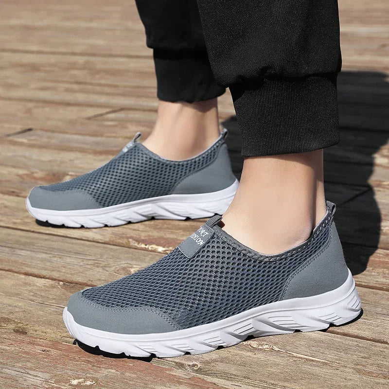 Lightweight Breathable Casual Sneakers
