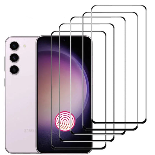 Tempered Glass Screen Protector