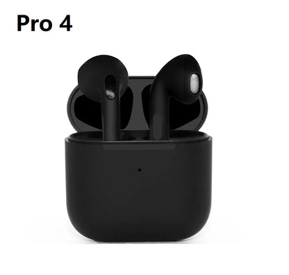 Pro 4 TWS Wireless Bluetooth Earbuds