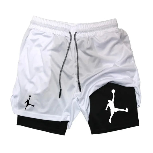 Summer Basketball Casual Gym Shorts