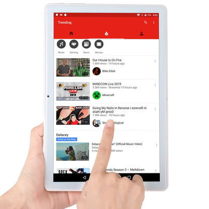 10.1-Inch Android Tablet