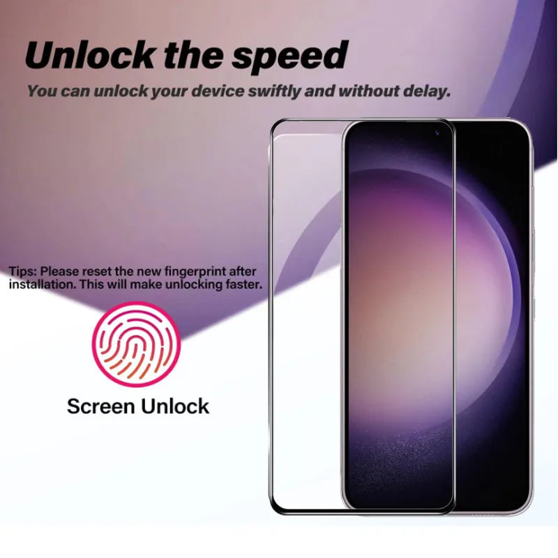Tempered Glass Screen Protector