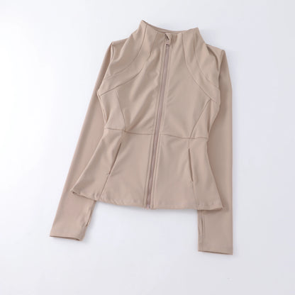 High Elastic Loose Yoga Top