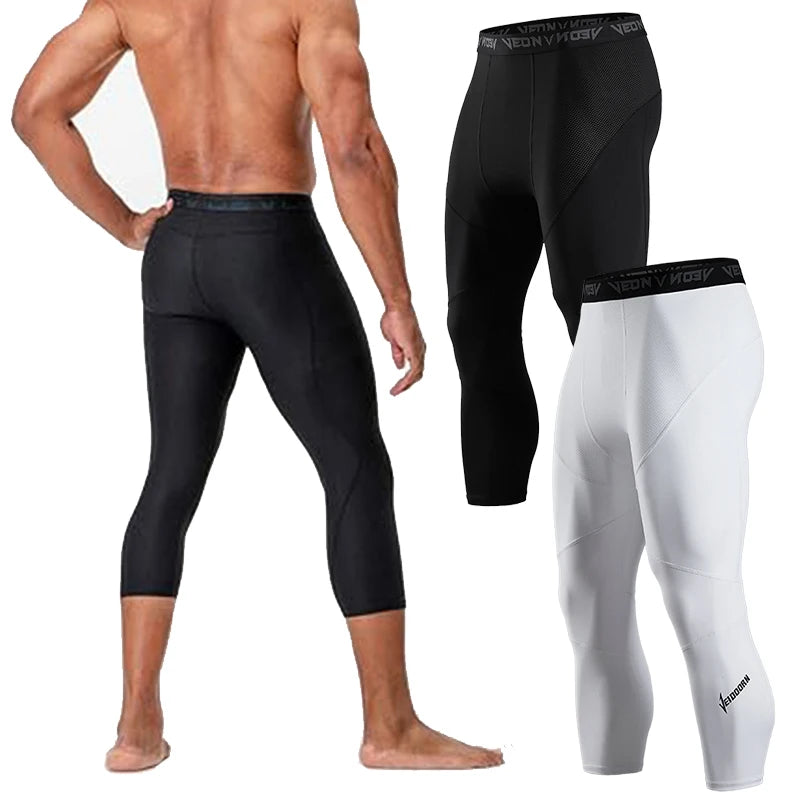 3/4 Compression Pants