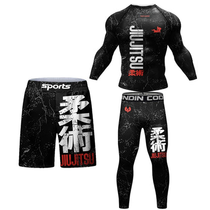 4-Piece Training T-shirt Set