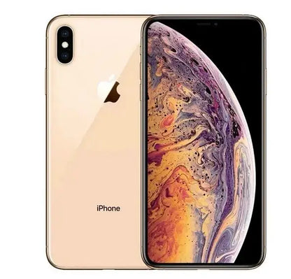 iPhone XS Max 6.5" 4G LTE Unlocked Smartphone