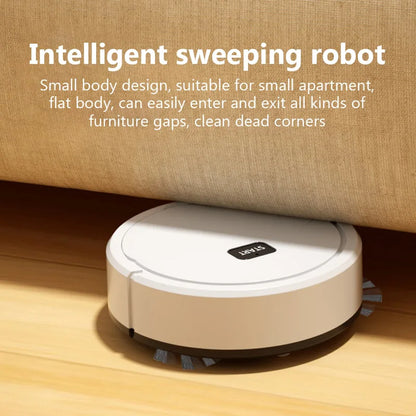 Mini Robotic Vacuum Cleaner