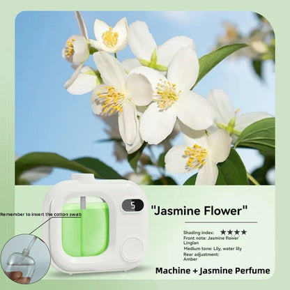 Automatic Aromatherapy Diffuser Scent Sprayer