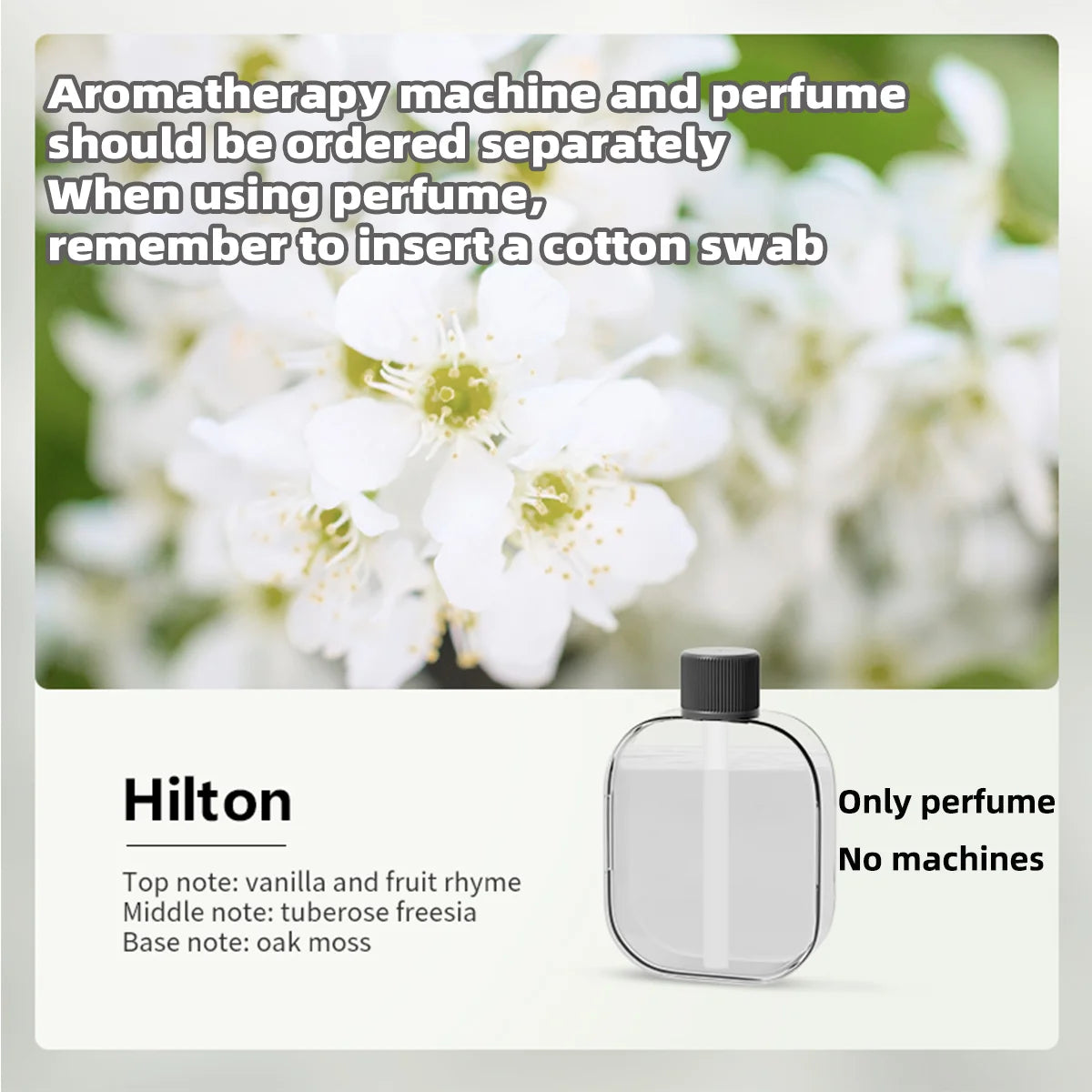 Automatic Aromatherapy Diffuser Scent Sprayer