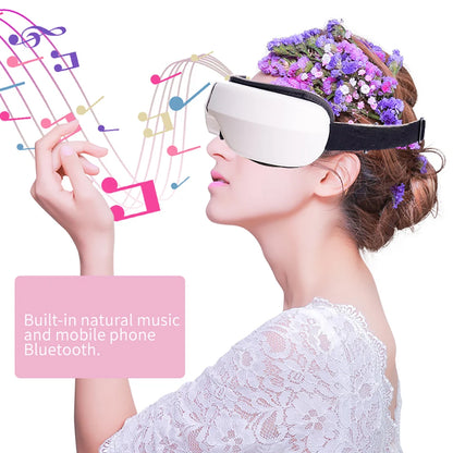 Bluetooth Music Vibration Sleep Relaxation Mask