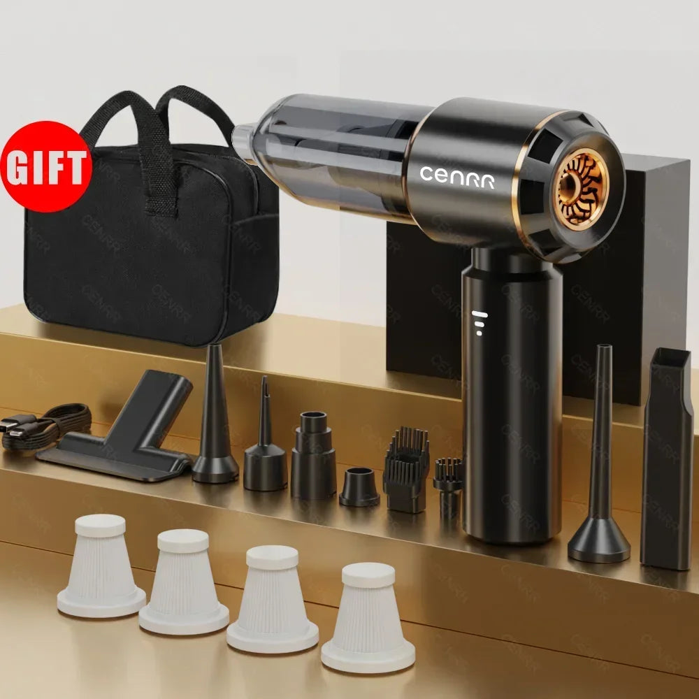 Cordless Car Vacuum Cleaner