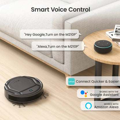 M210 Pro Robot Vacuum Cleaner