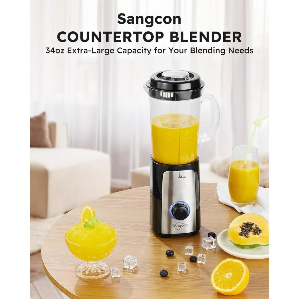 High-Speed Electric Blender