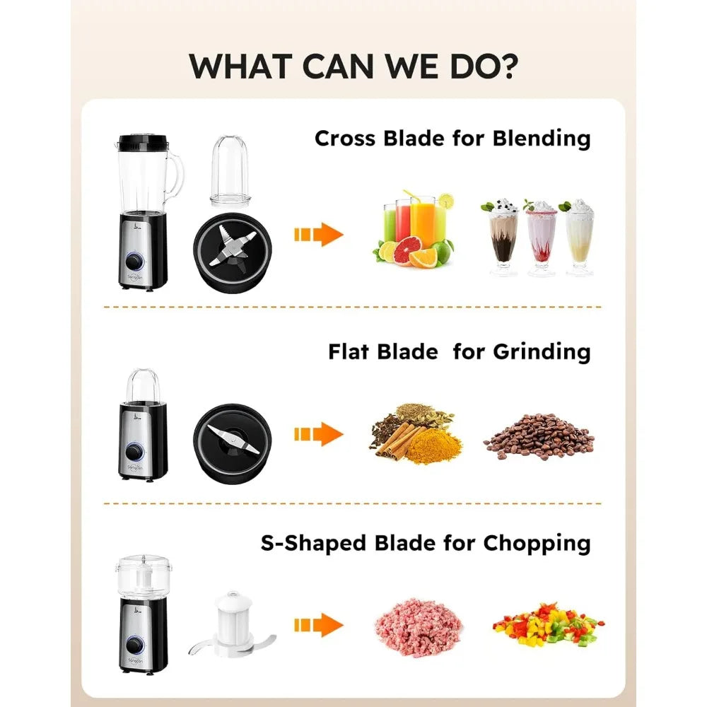 High-Speed Electric Blender